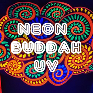 Neon Buddah (UV) Colors 30g Elevate Aqua Cake